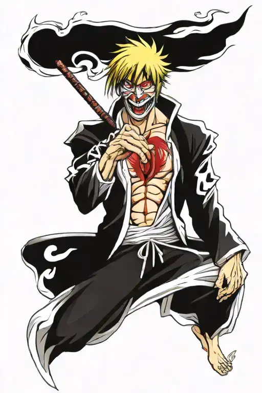 Ichigo Bleach