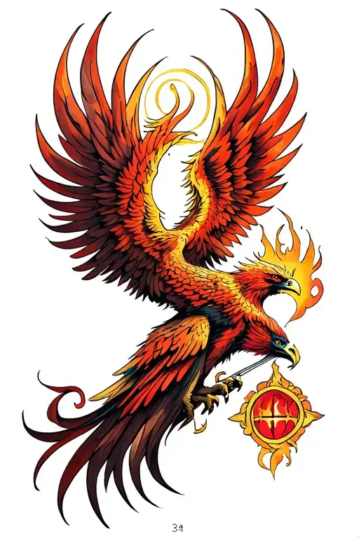 Phoenix And Hell Gate