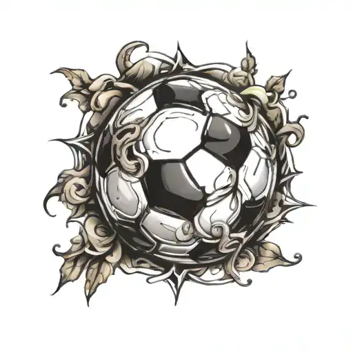 Soccer Ball Morphing