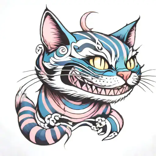 Cheshire Cat