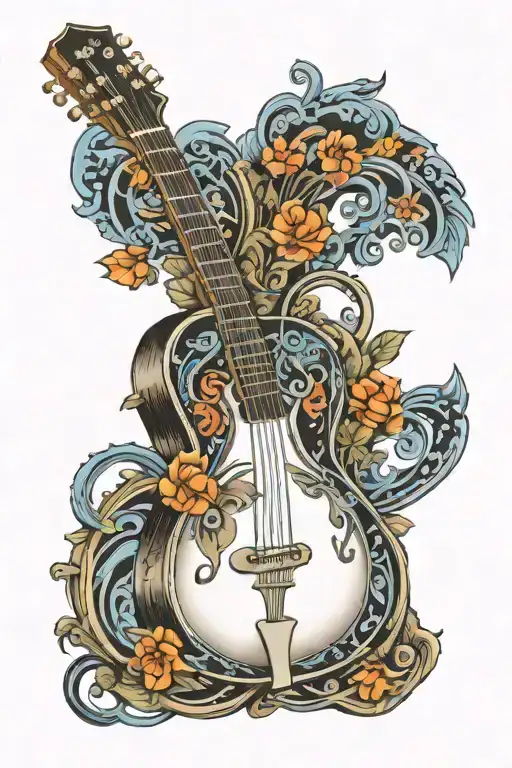 Resonator Guitar Blues Guitar