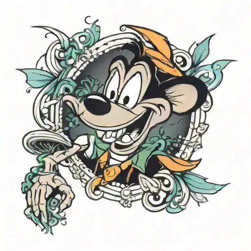 Disney Goofy