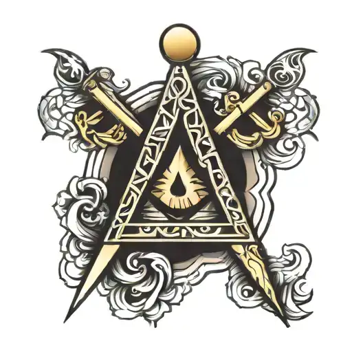 Freemason Symbol