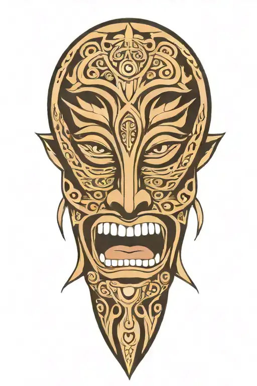 Maori Style