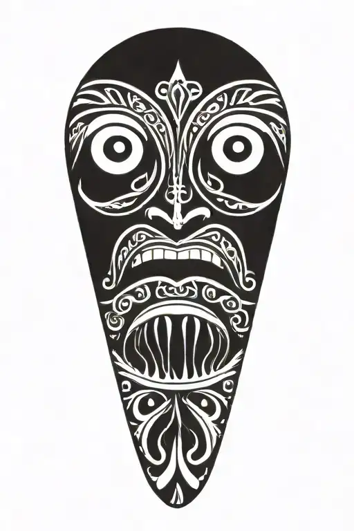 Maori Style