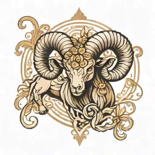 Aries Spiritual