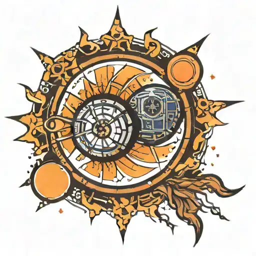 Two Suns And One Star Wars Aurebesh World Beetween