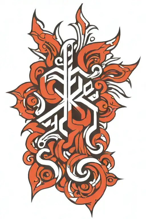 Snowflake Maori