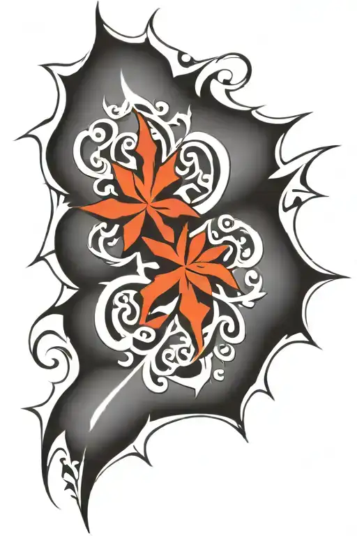Snowflake Maori