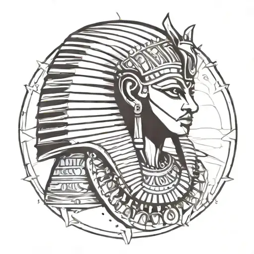 Egyptian And African