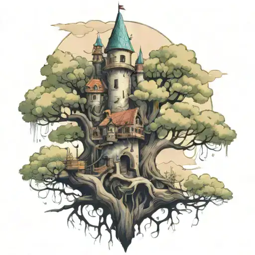 Tree Castle