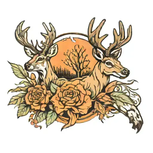 Peter Bible And Deer Hunting