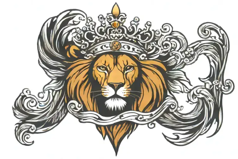 Lion Crown