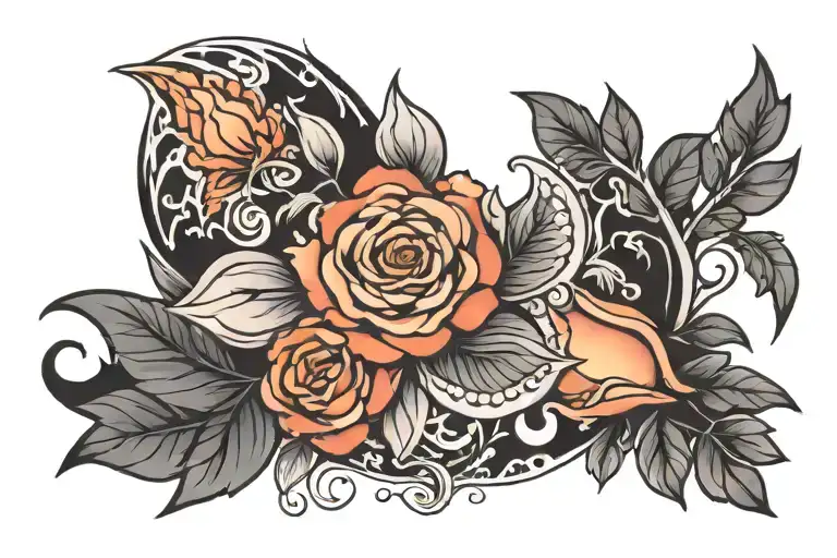 January For Baby Girl