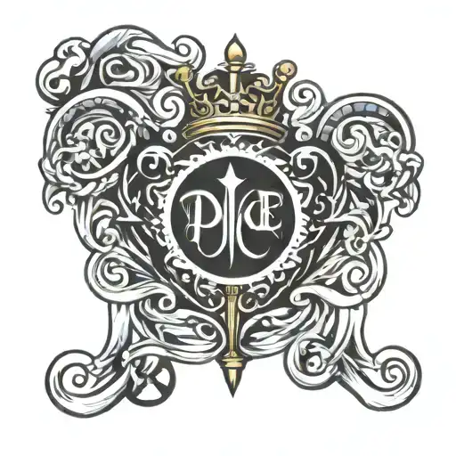 Prince Love Symbol