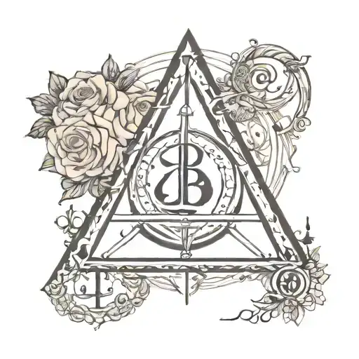Deathly Hallows Libra Zodiac Sign To Get Lost Is To Learn The Way Quote
