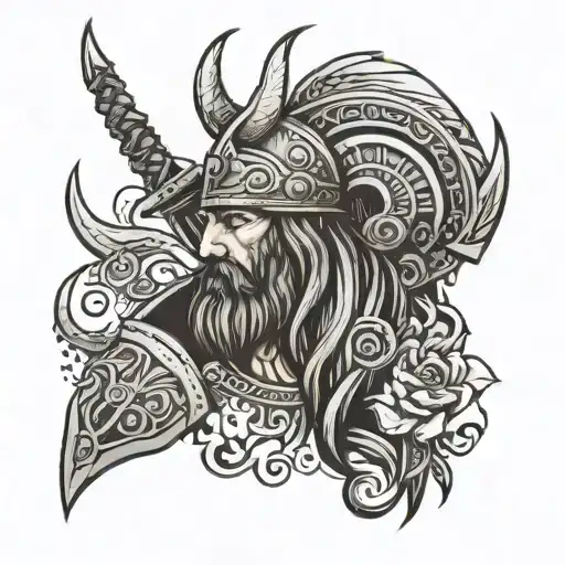 Viking Warrior