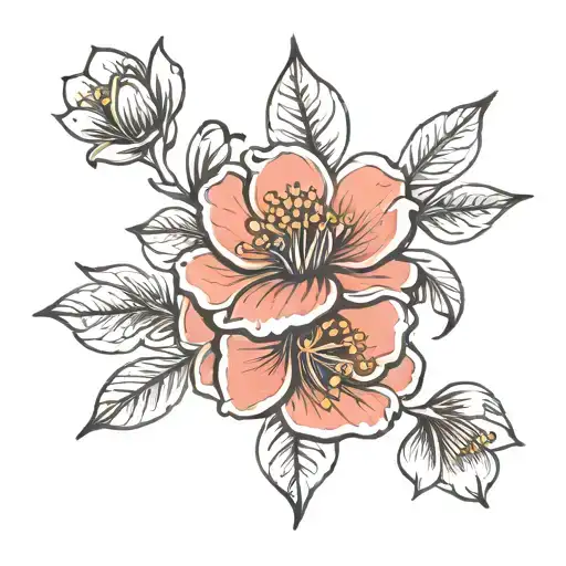 April Birth Flower