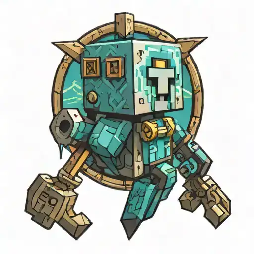 Minecraft And Gaming