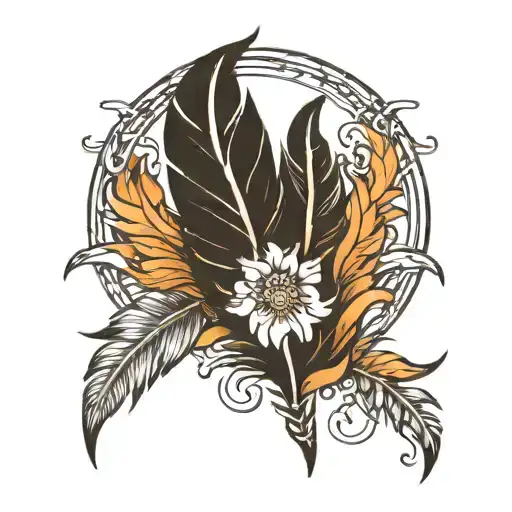 Kendra Feather Feather Feather