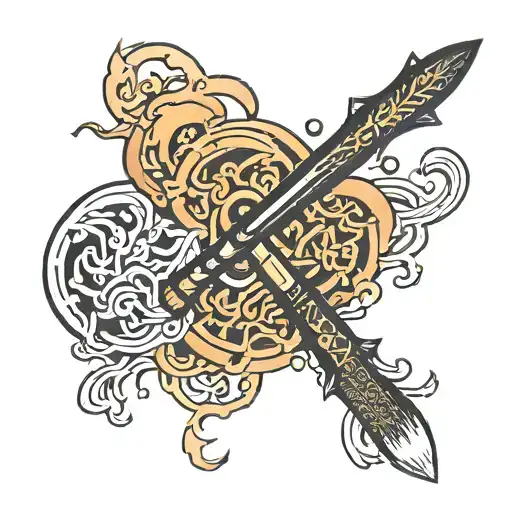 Korean Calligraphy Brush