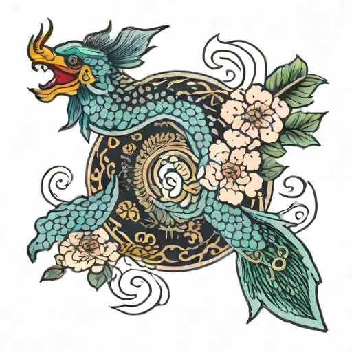 Korean Tradition And Symbol