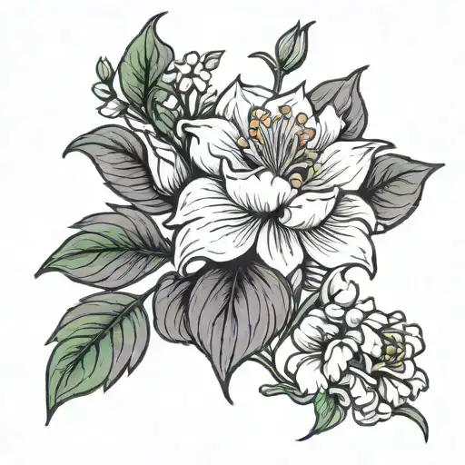 January Birth Flower