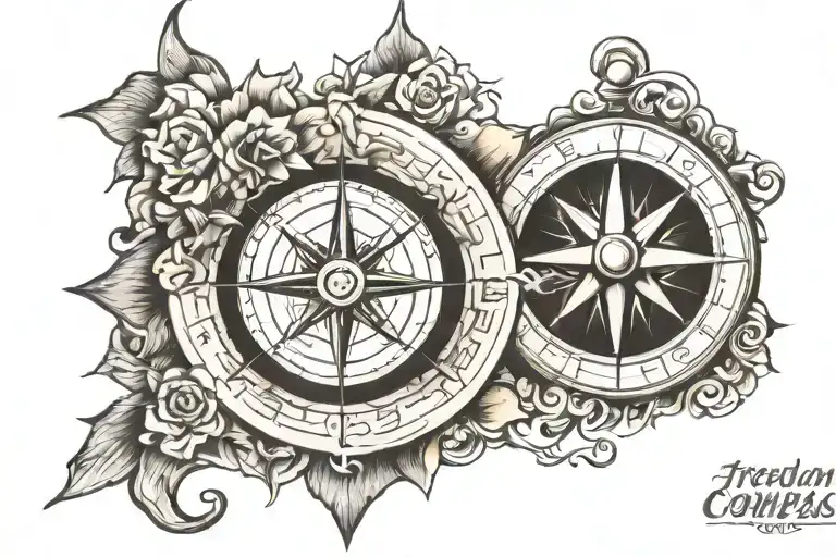 Freedom Compass