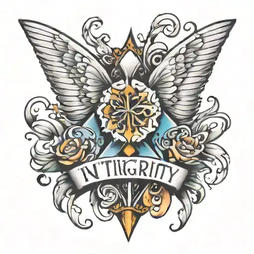 Hope Faith Integrity