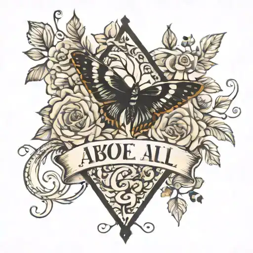 Above All Else Love Deeply