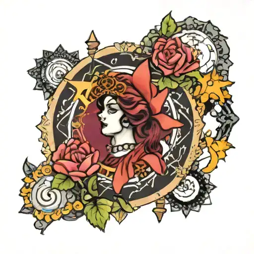 The Empress Tarot Card