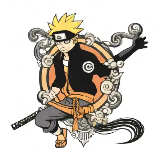 Naruto Inspired