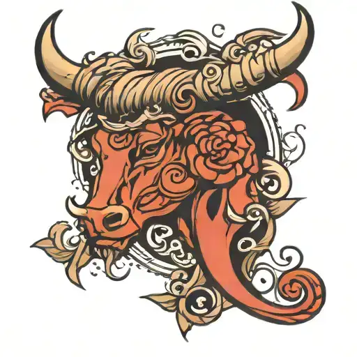 Taurus Survivor Symbol