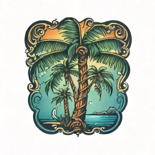 Palm-tree
