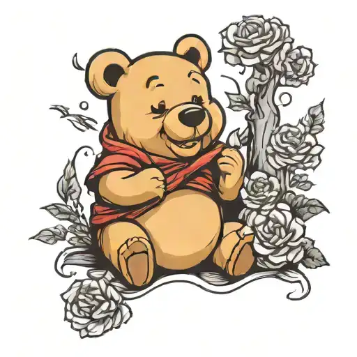 Pooh Bear