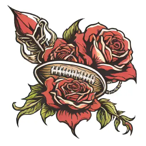 Rose Football