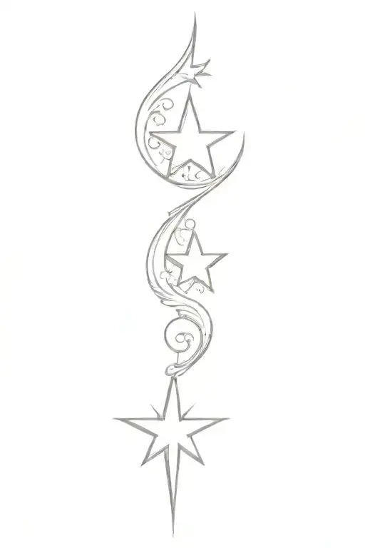 Simplify The Ornament Remove The Star