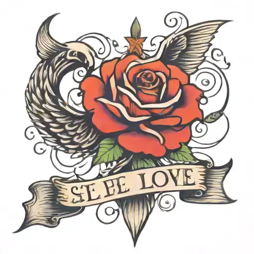 Self Believe And Love