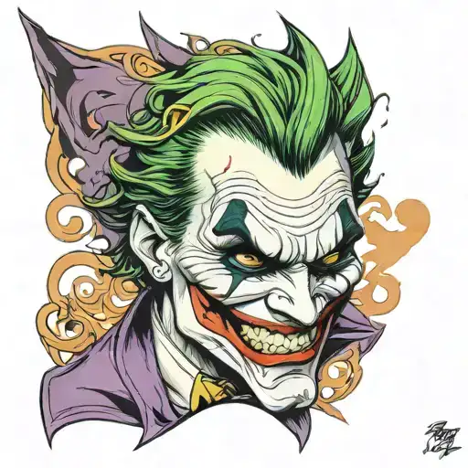 Joker Batman