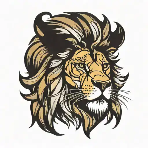 Lion Pride