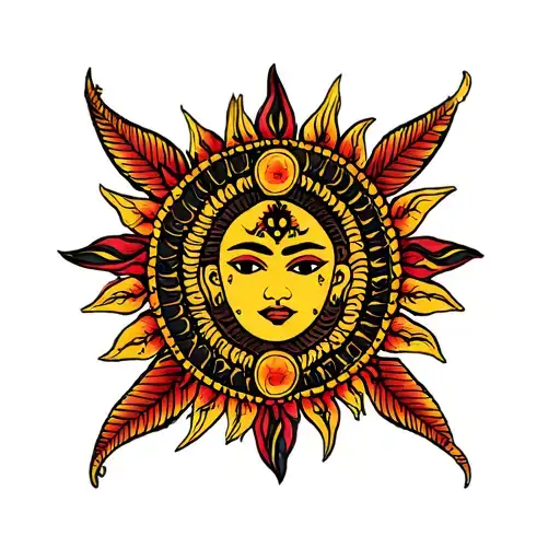 Filipino Sun