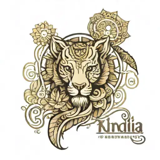 India Gentle Strength Power