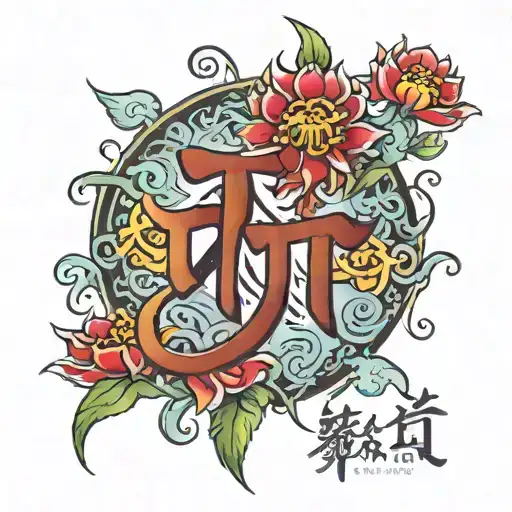 Shirley Cedotal In Chinese Letters