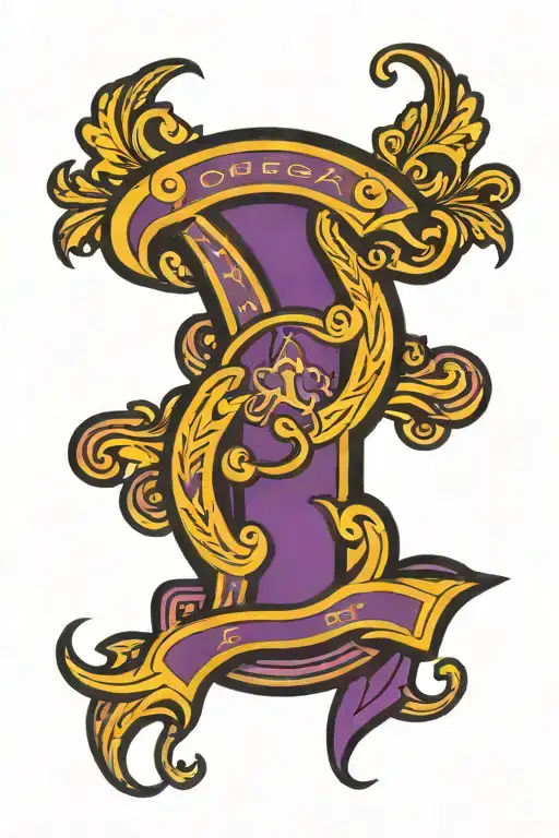 Omega Psi Phi Symbol