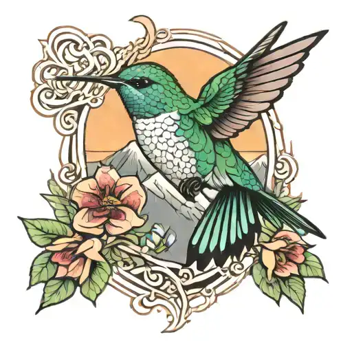 Hummingbird Mountain