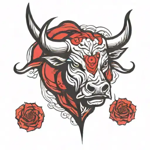 A Bull Like Chicago Bull