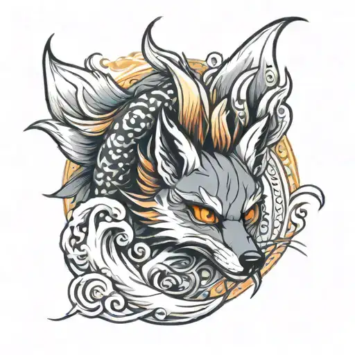 Nine Tailed Fox