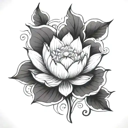 Lotus Flower