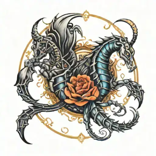 Scorpio And Virgo Zodiac Sign