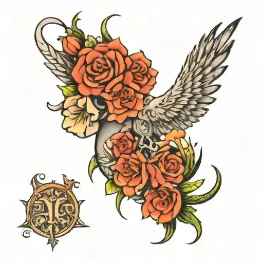 Family Member Represented By A Different